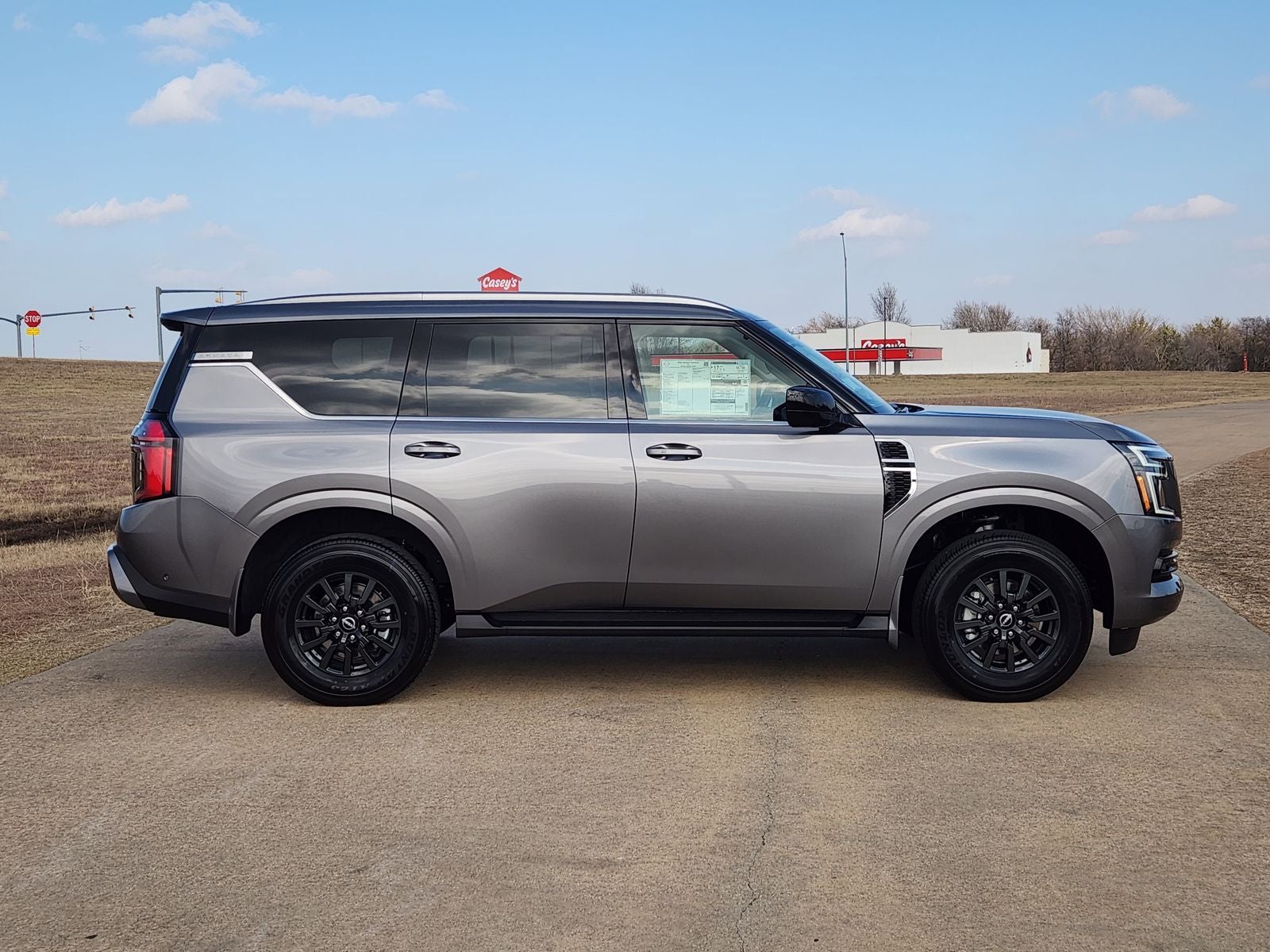 2026 Nissan Armada SV