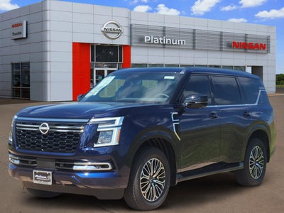 2026 Nissan Armada SL