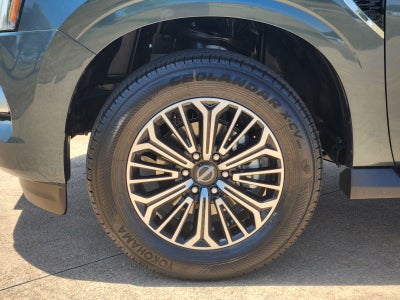 2026 Nissan Armada SL