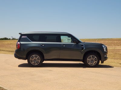 2026 Nissan Armada SL