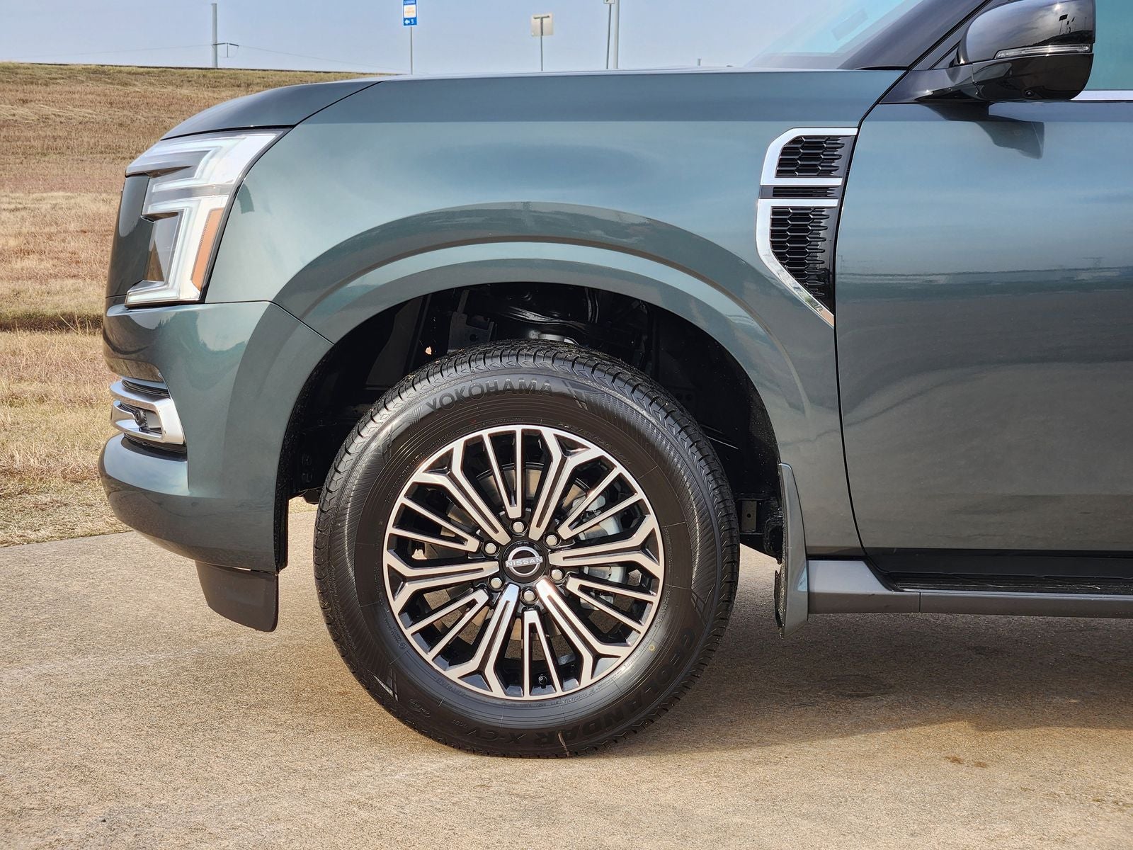 2026 Nissan Armada SL