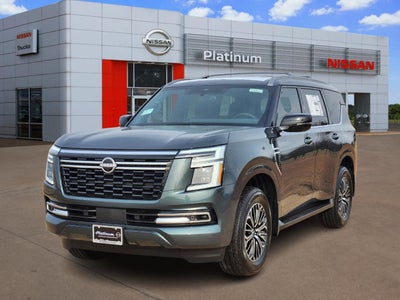 2026 Nissan Armada SL