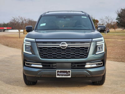 2026 Nissan Armada SL