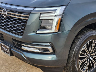 2026 Nissan Armada SL