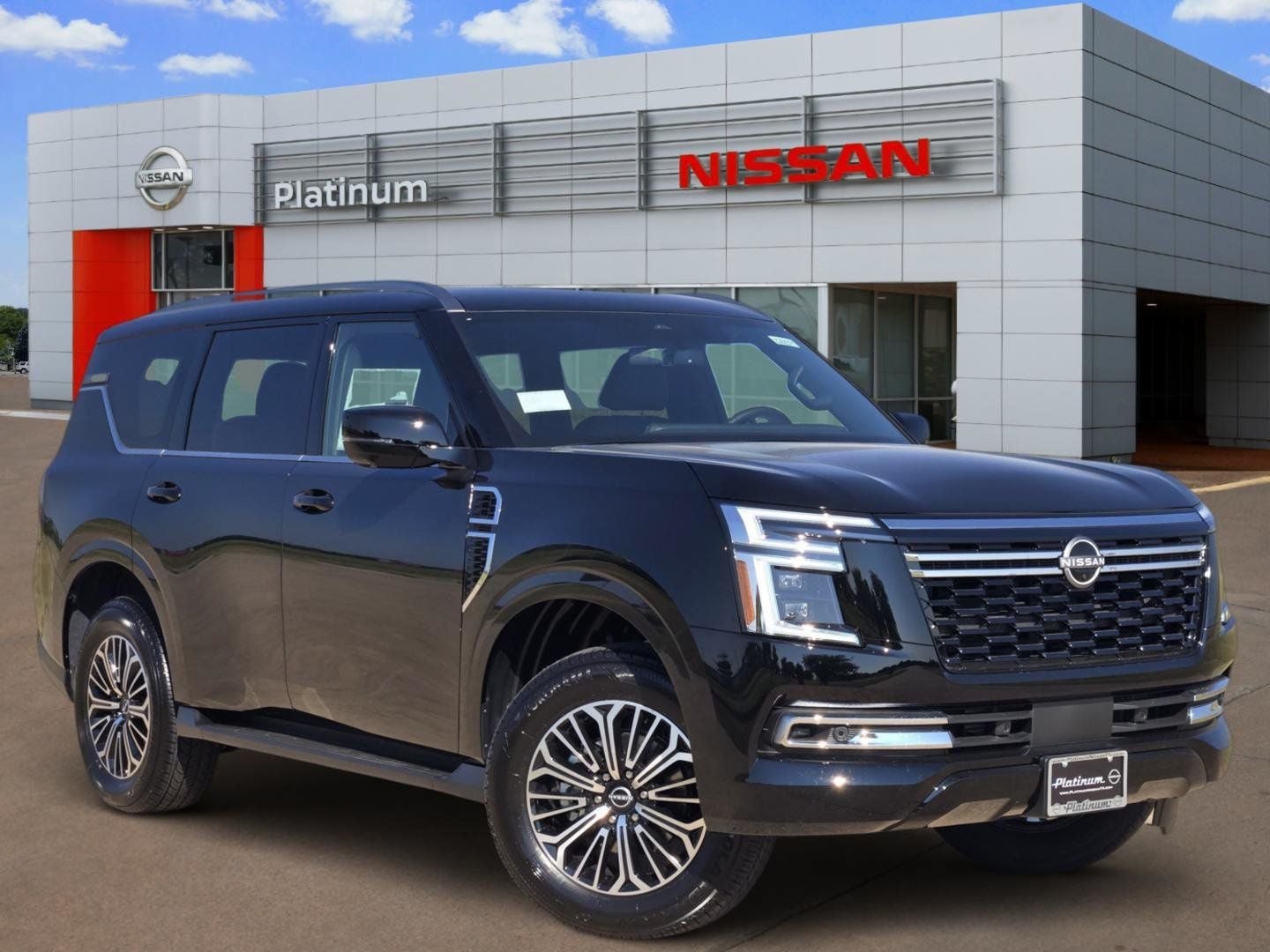 2026 Nissan Armada