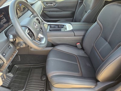 2026 Nissan Armada SL
