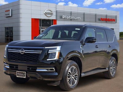 2026 Nissan Armada SL