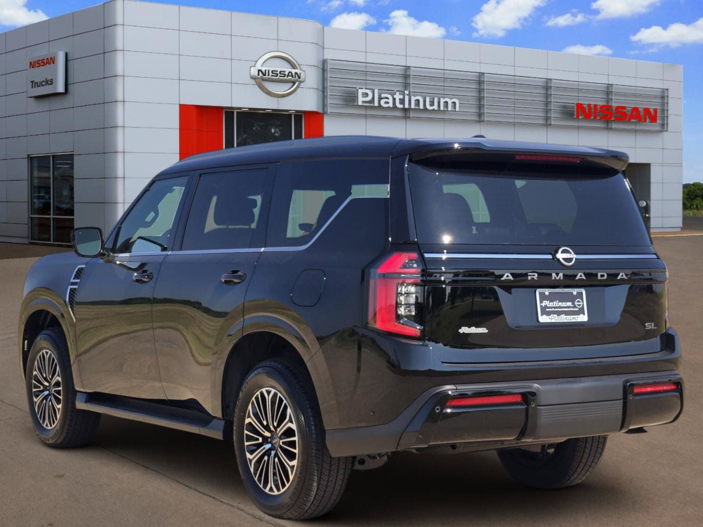 2026 Nissan Armada SL