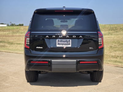 2026 Nissan Armada SL