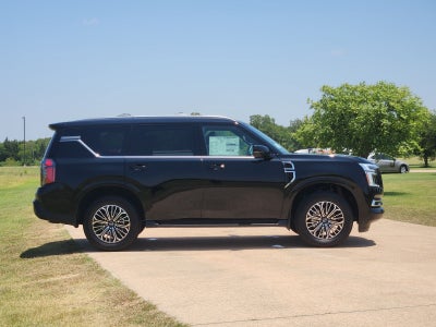 2026 Nissan Armada SL