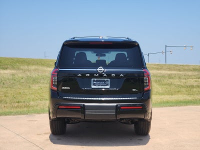 2026 Nissan Armada SL