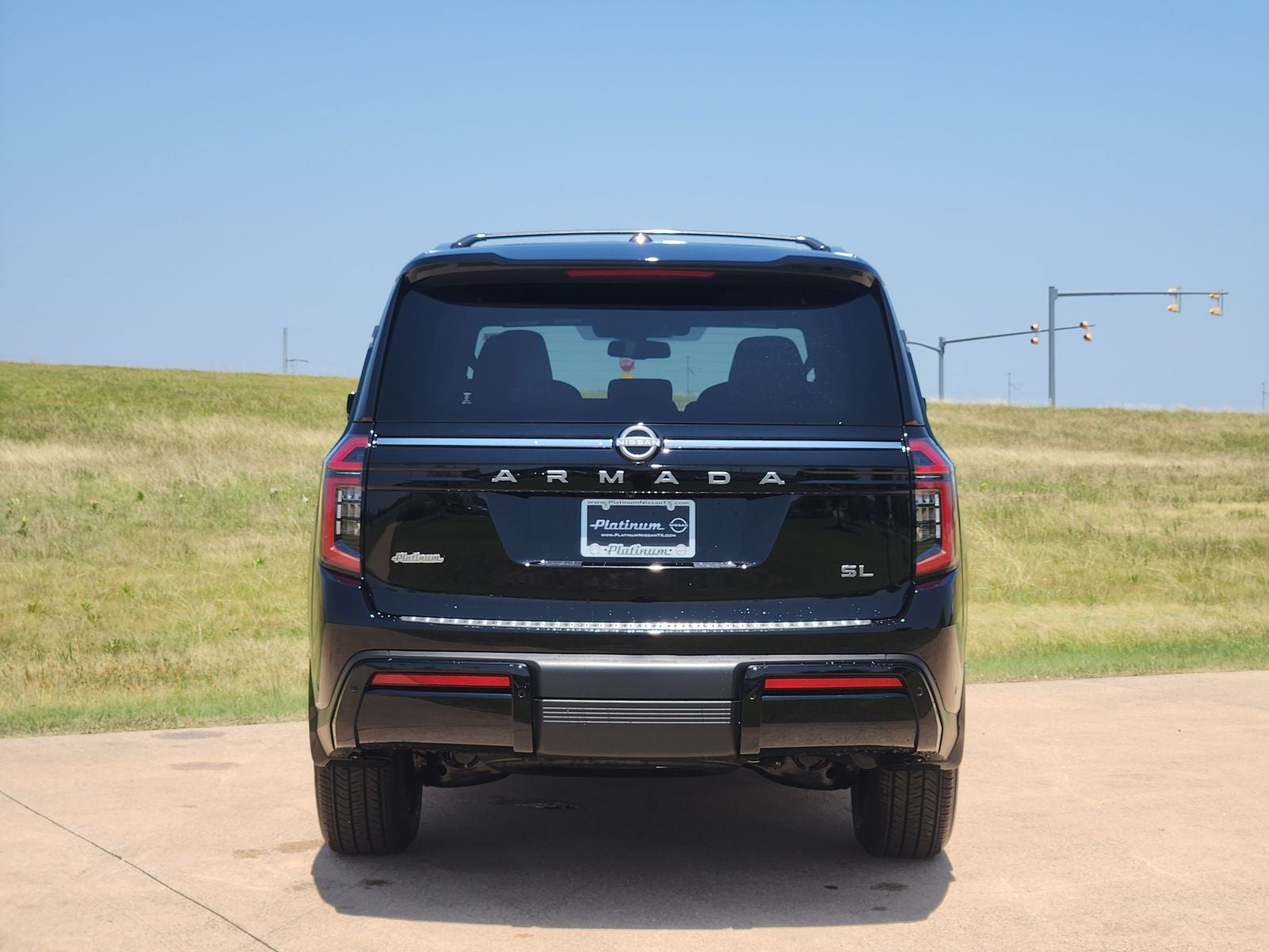 2026 Nissan Armada SL