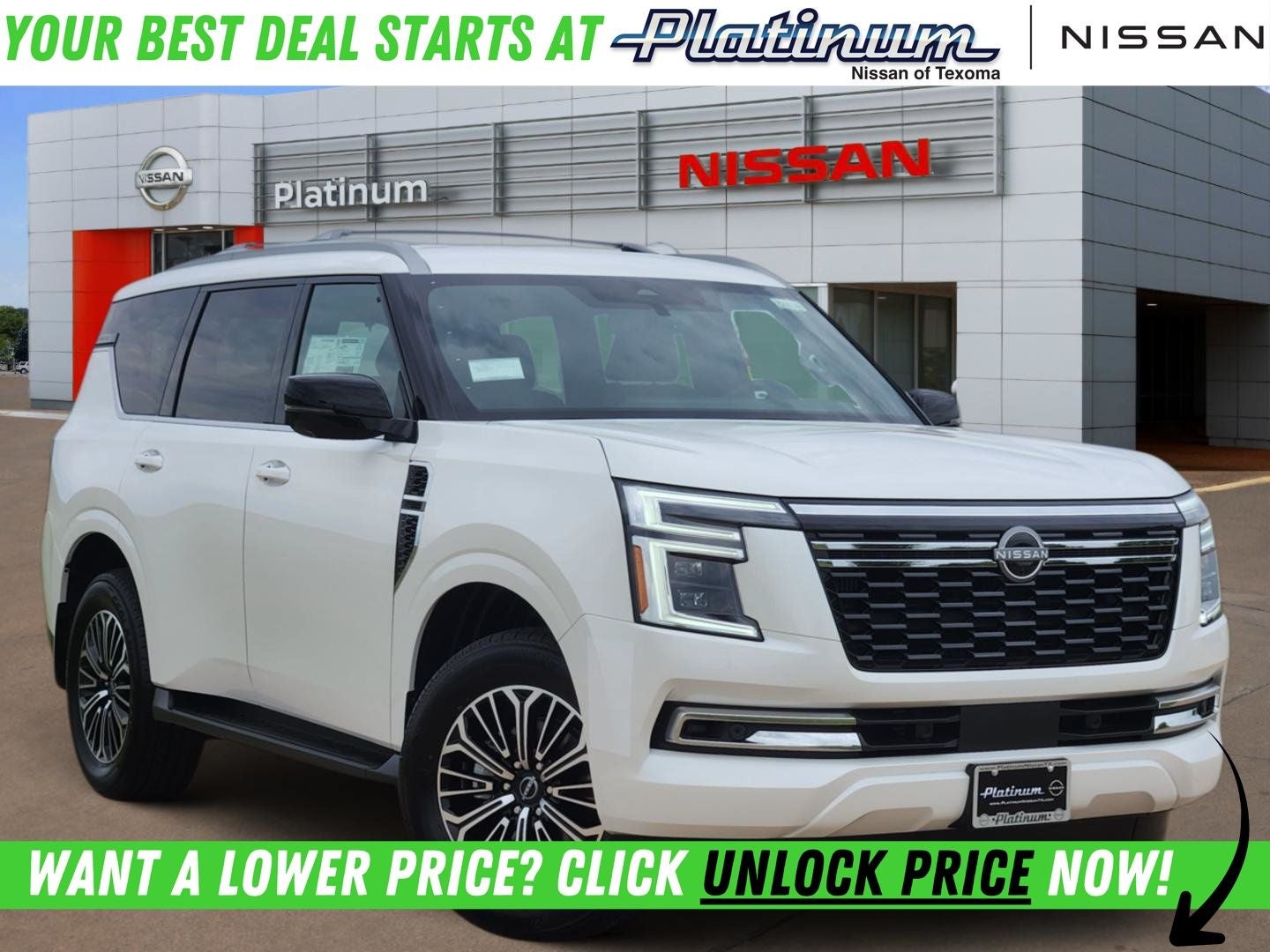 2026 Nissan Armada SL