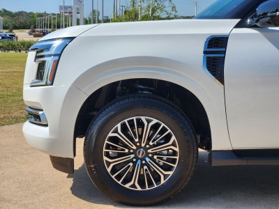 2026 Nissan Armada SL