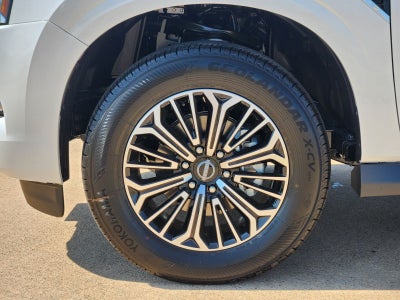 2026 Nissan Armada SL