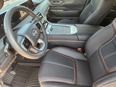 2026 Nissan Armada SL