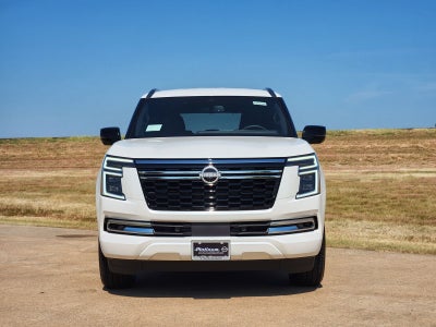 2026 Nissan Armada SL