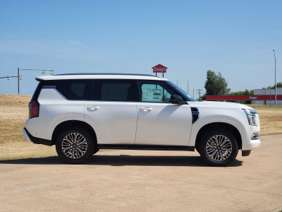 2026 Nissan Armada SL