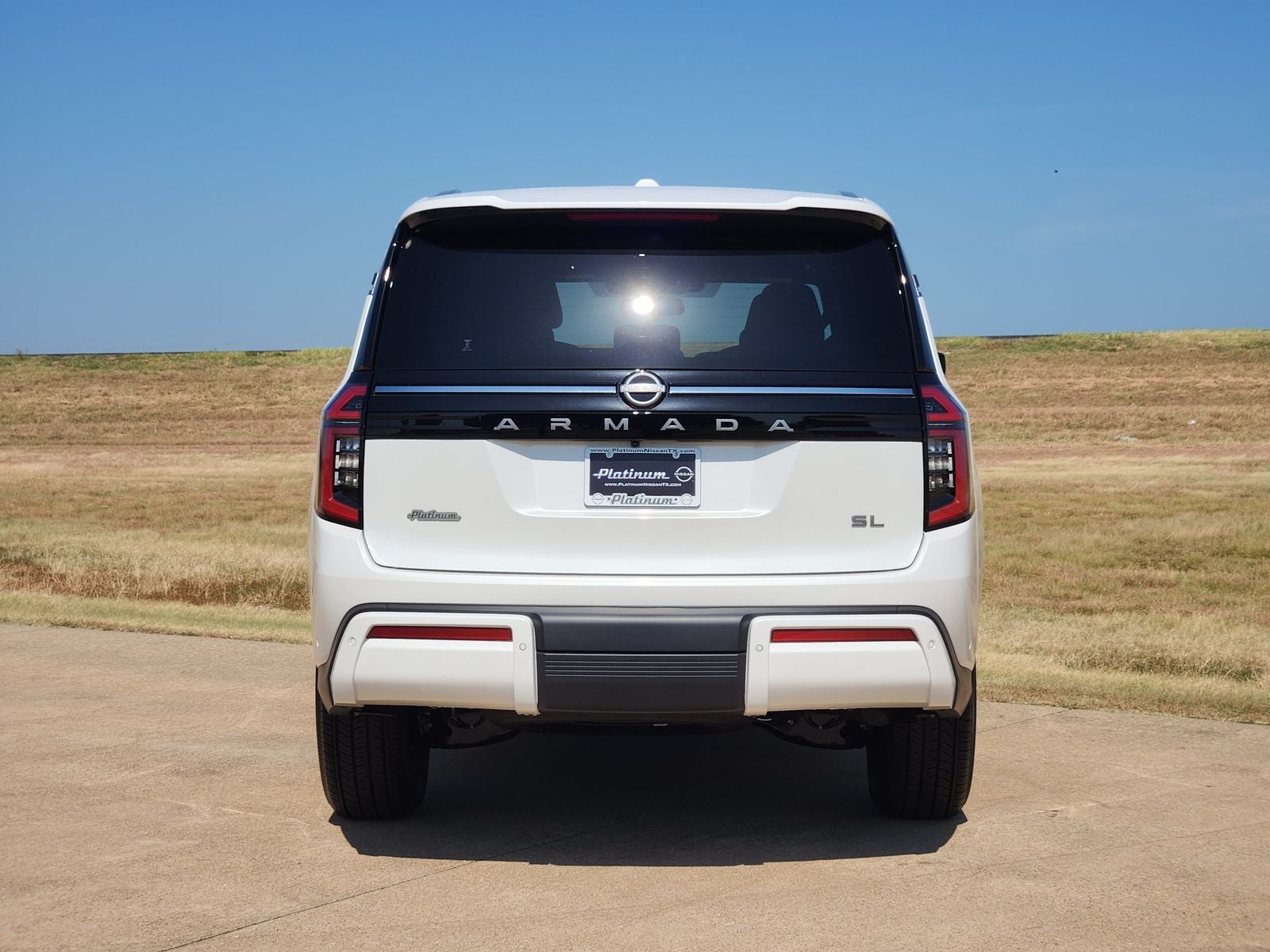2026 Nissan Armada SL