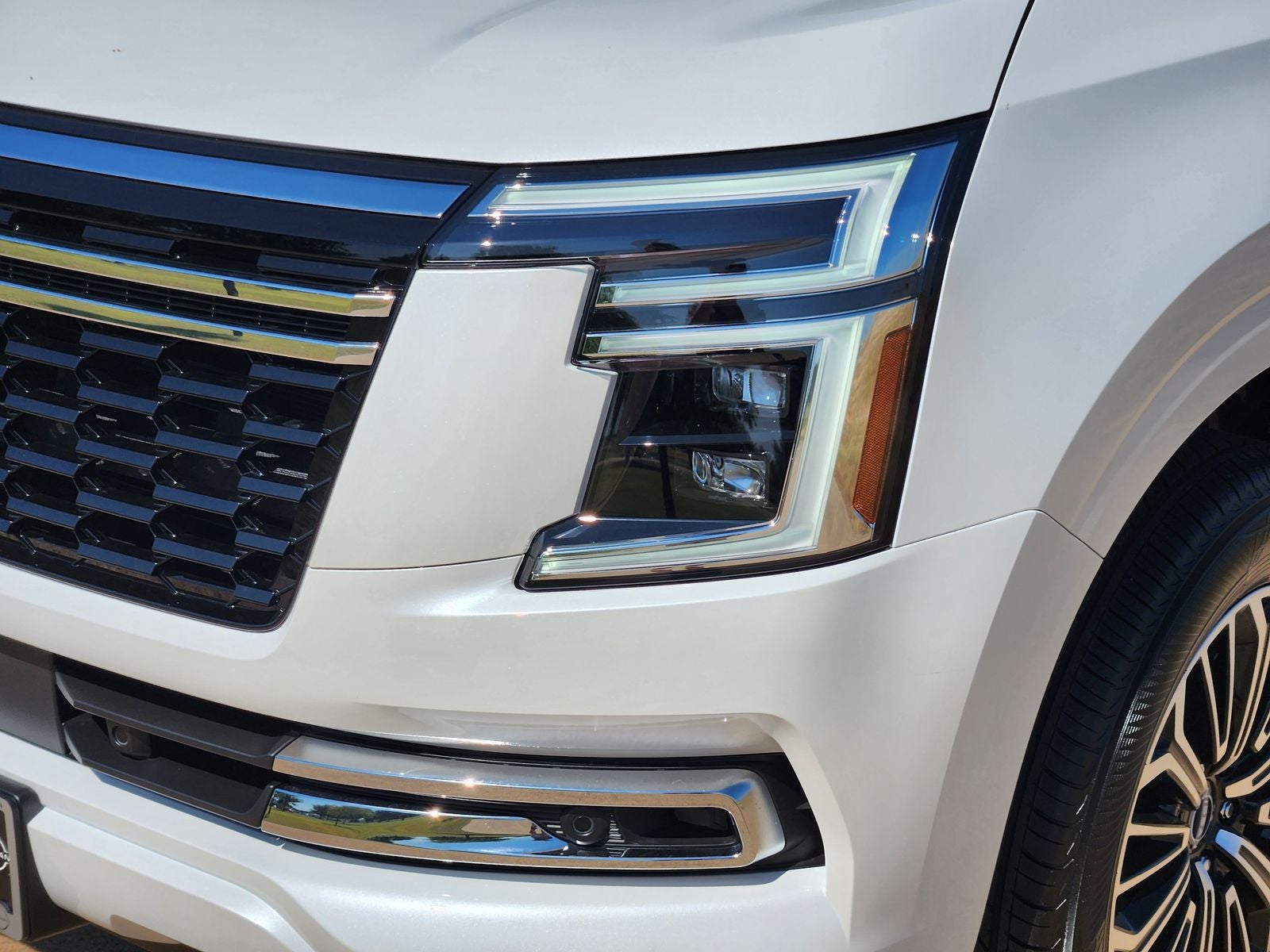 2026 Nissan Armada SL
