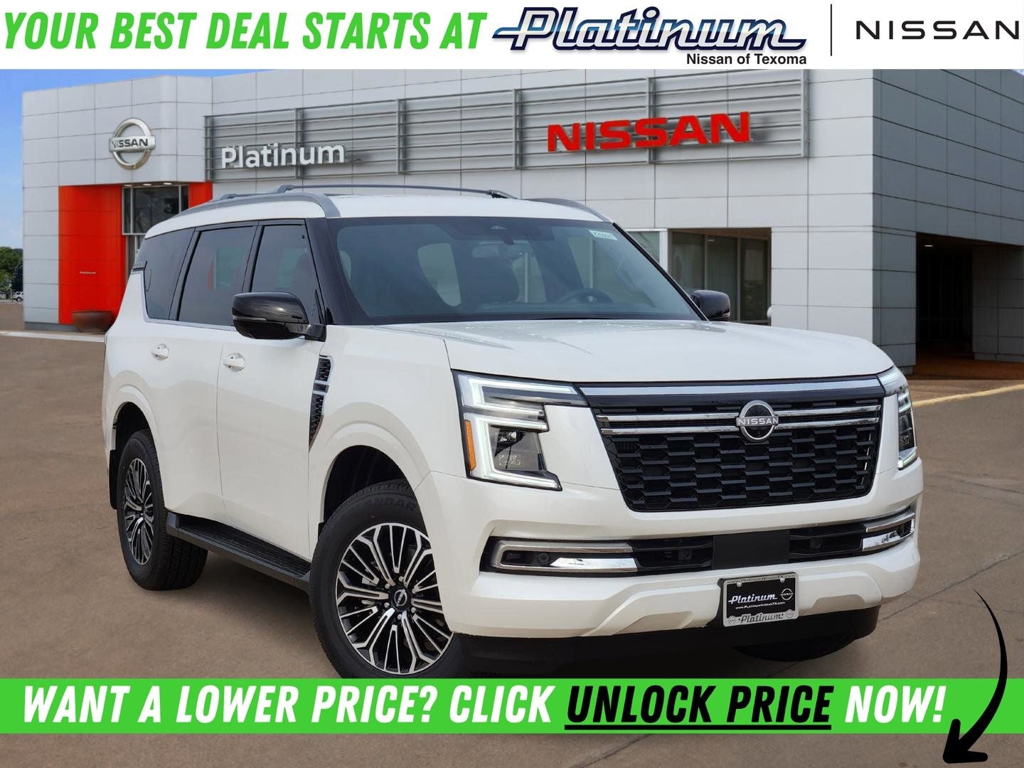 2026 Nissan Armada SL