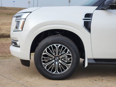 2026 Nissan Armada SL