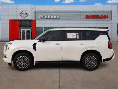 2026 Nissan Armada SL