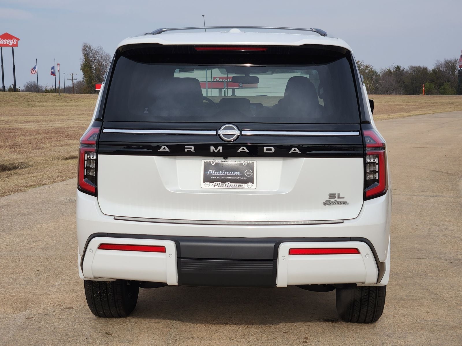 2026 Nissan Armada SL