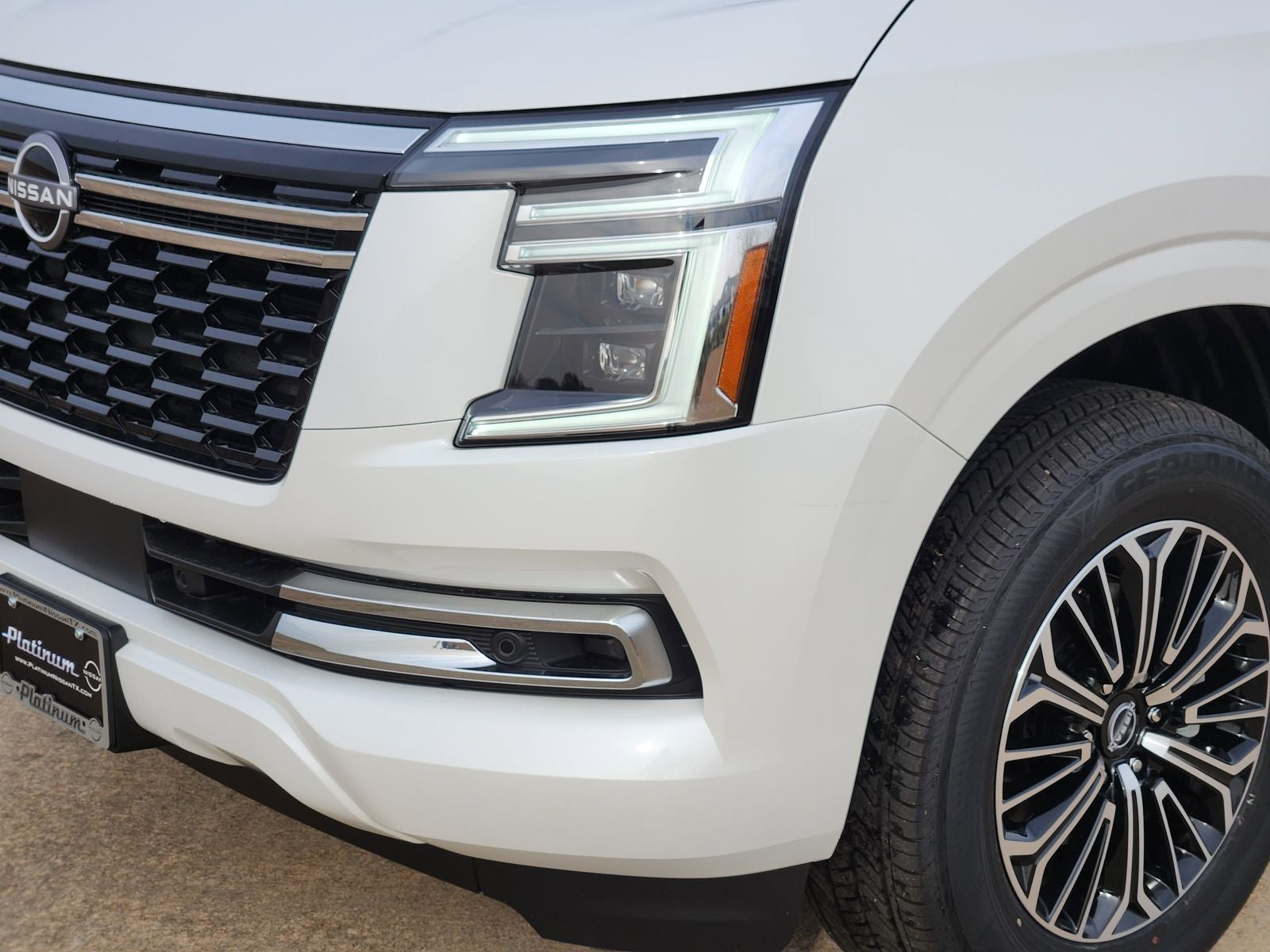 2026 Nissan Armada SL