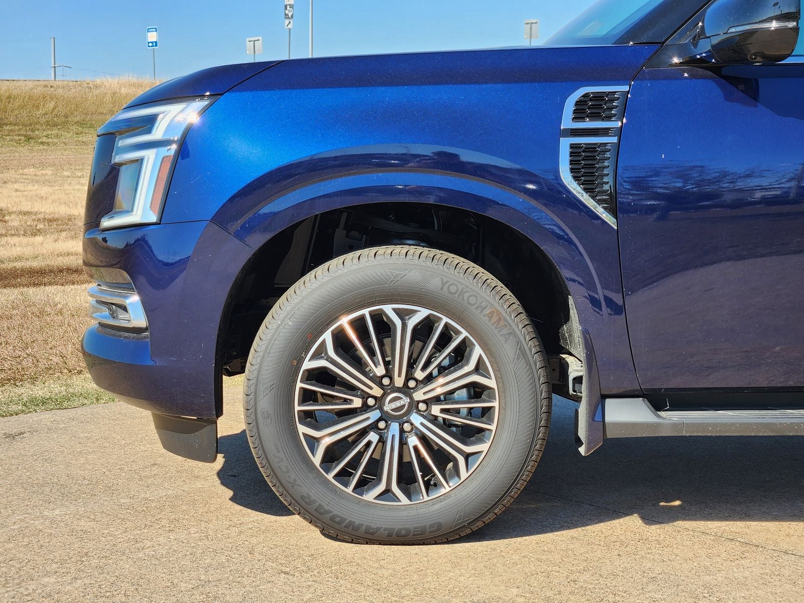 2025 Nissan Armada SL