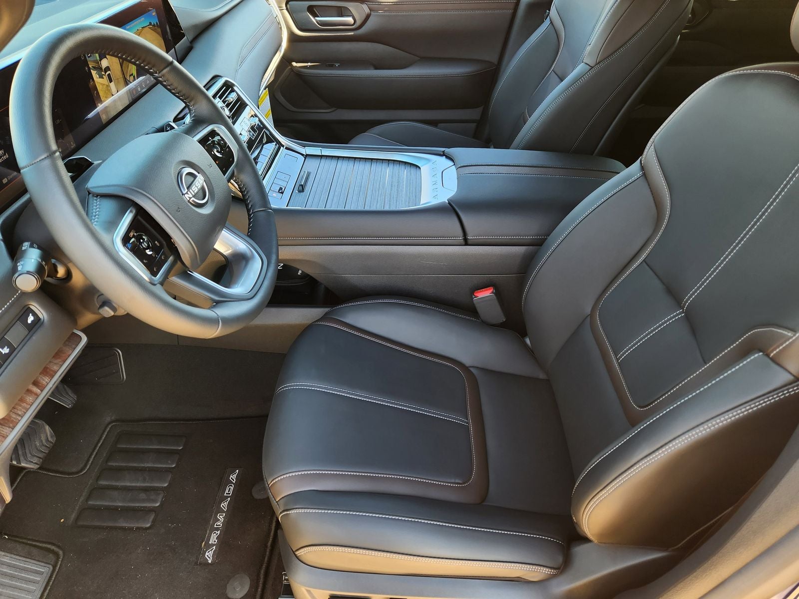 2025 Nissan Armada SL