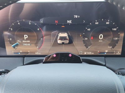 2025 Nissan Armada SL