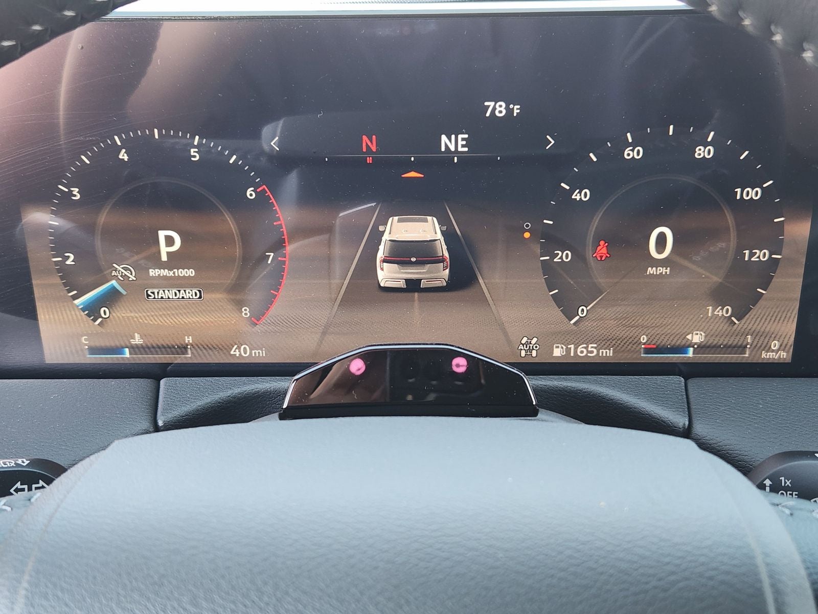 2025 Nissan Armada SL