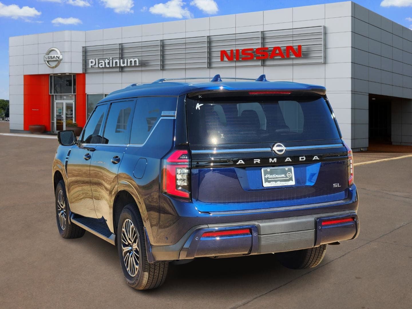 2025 Nissan Armada SL