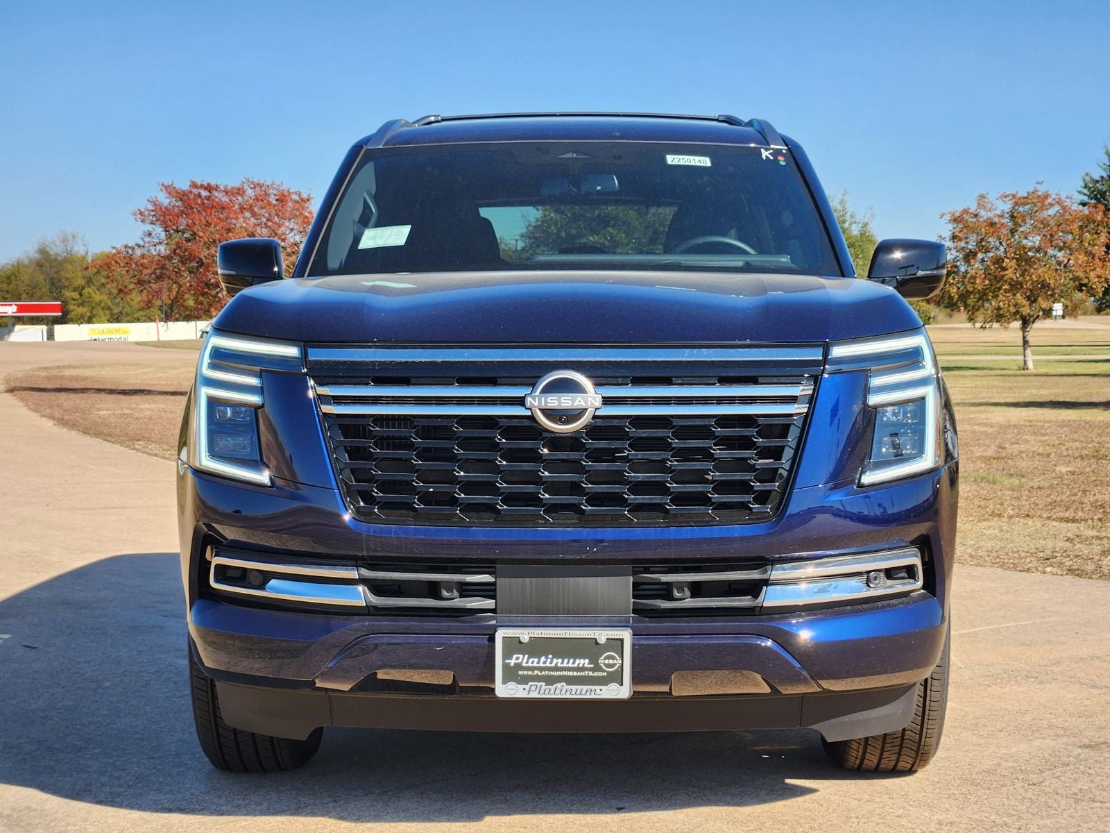 2025 Nissan Armada SL