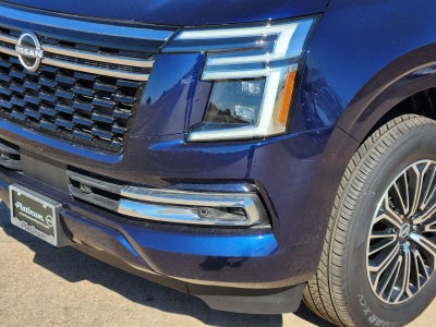 2025 Nissan Armada SL