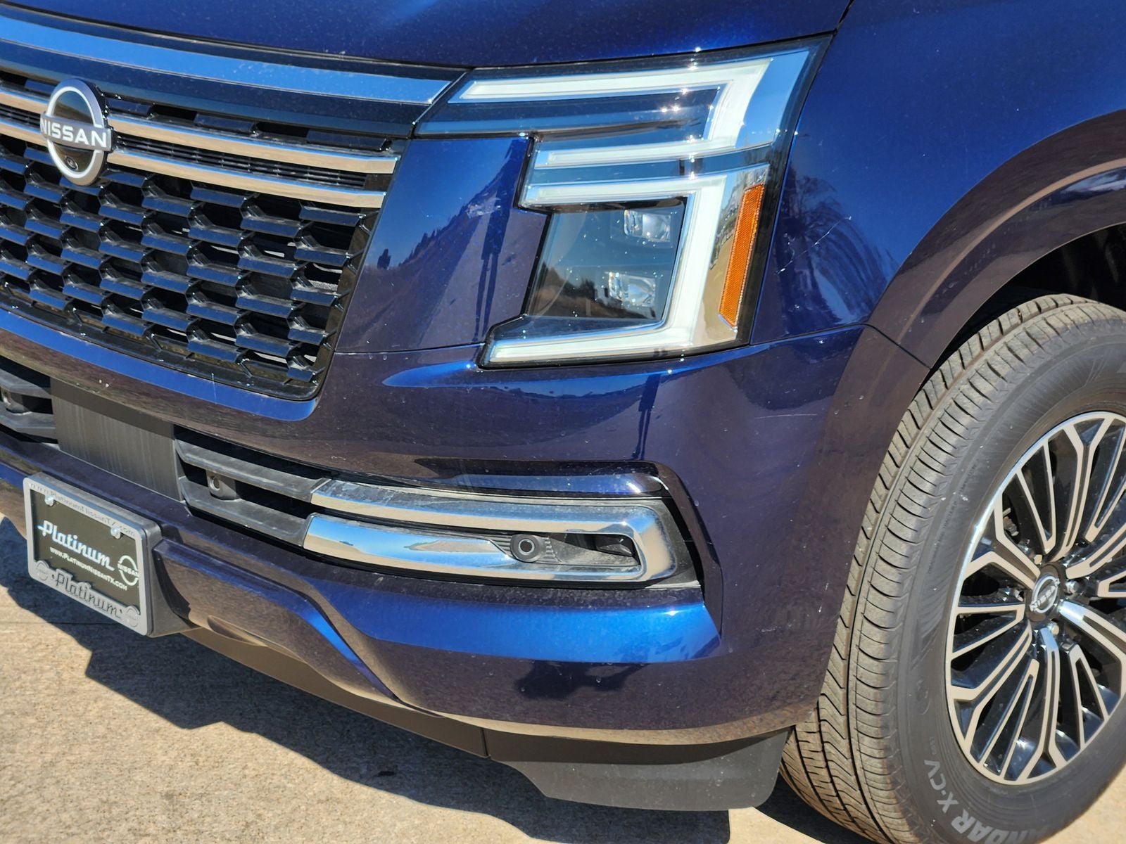 2025 Nissan Armada SL