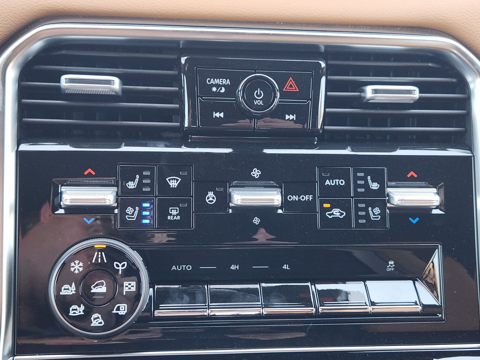 2026 Nissan Armada Platinum Reserve