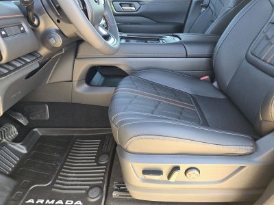 2026 Nissan Armada PRO-4X