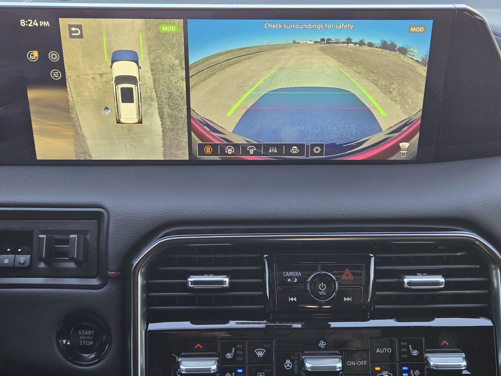 2026 Nissan Armada PRO-4X