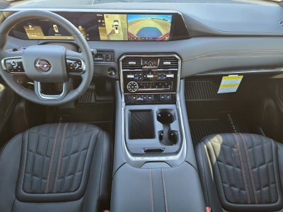 2026 Nissan Armada PRO-4X