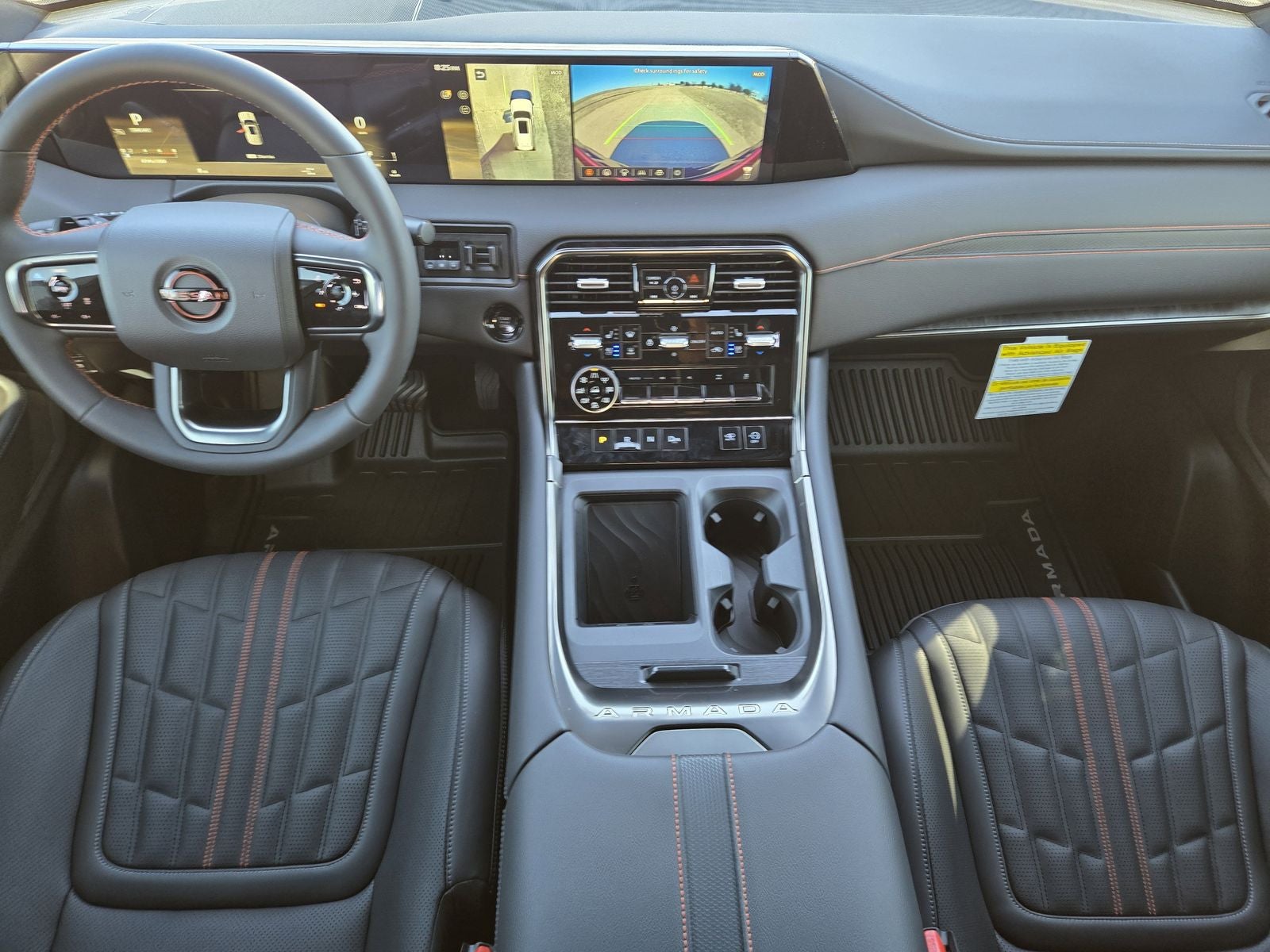 2026 Nissan Armada PRO-4X