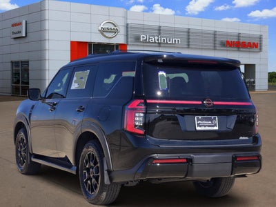 2026 Nissan Armada PRO-4X