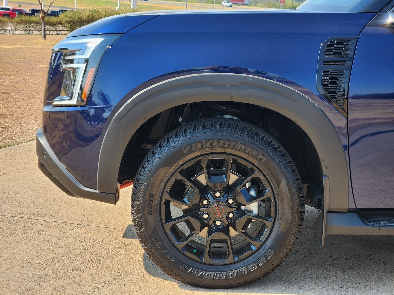 2026 Nissan Armada PRO-4X