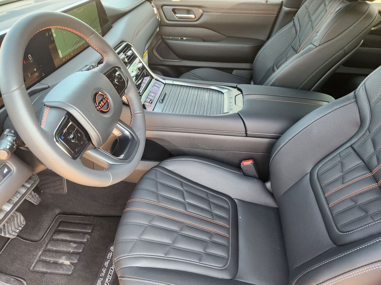 2026 Nissan Armada PRO-4X