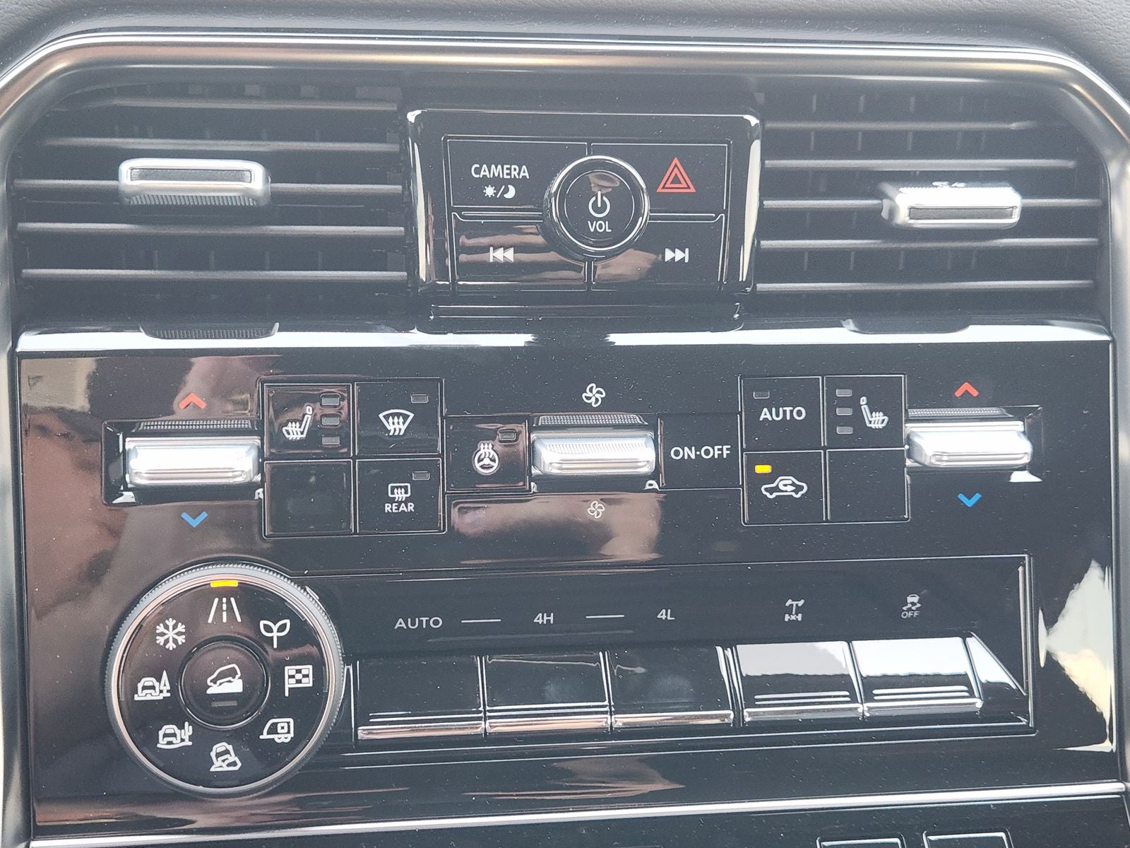 2026 Nissan Armada PRO-4X