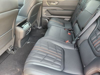 2026 Nissan Armada PRO-4X
