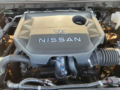 2026 Nissan Armada PRO-4X