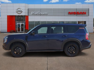 2026 Nissan Armada PRO-4X