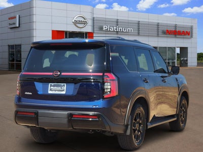 2026 Nissan Armada PRO-4X
